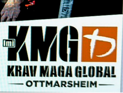 LOGO KRAV MAGA 2024